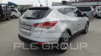 2013 Hyundai Santa Fe