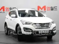 2013 Hyundai Santa Fe