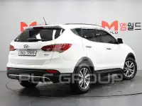 2013 Hyundai Santa Fe