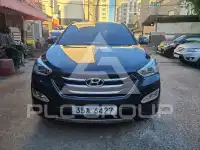 2013 Hyundai Santa Fe