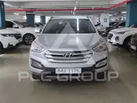 2013 Hyundai Santa Fe