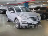2013 Hyundai Santa Fe