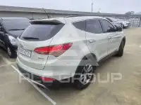 2013 Hyundai Santa Fe
