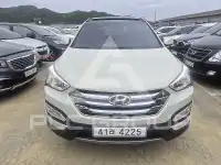 2013 Hyundai Santa Fe