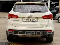 2013 Hyundai Santa Fe