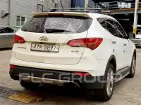 2013 Hyundai Santa Fe
