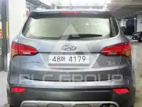 2013 Hyundai Santa Fe