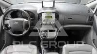 2013 Hyundai Starex