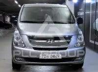2013 Hyundai Starex