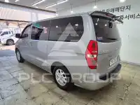2013 Hyundai Starex