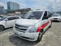 2013 Hyundai Starex