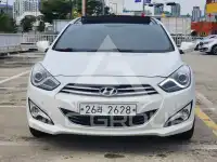 2013 Hyundai I40