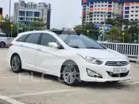 2013 Hyundai I40