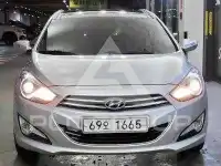 2013 Hyundai I40