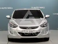 2013 Hyundai Avante