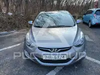 2013 Hyundai Avante