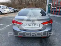 2013 Hyundai Avante