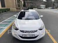 2013 Hyundai Avante