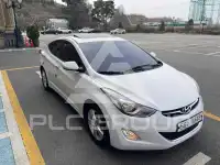 2013 Hyundai Avante