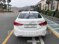 2013 Hyundai Avante
