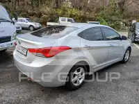 2013 Hyundai Avante