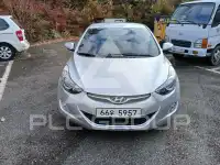 2013 Hyundai Avante