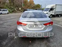 2013 Hyundai Avante