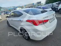 2013 Hyundai Avante