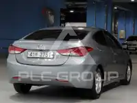 2013 Hyundai Avante