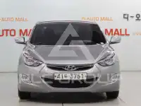 2013 Hyundai Avante