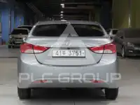 2013 Hyundai Avante