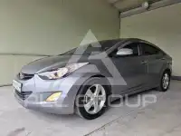 2013 Hyundai Avante