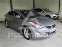 2013 Hyundai Avante