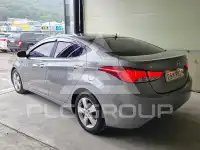 2013 Hyundai Avante