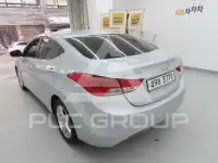2013 Hyundai Avante