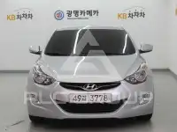 2013 Hyundai Avante