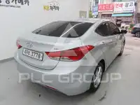 2013 Hyundai Avante