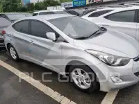 2013 Hyundai Avante