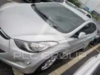 2013 Hyundai Avante