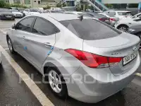 2013 Hyundai Avante