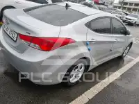 2013 Hyundai Avante