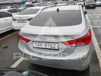 2013 Hyundai Avante