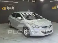 2013 Hyundai Avante