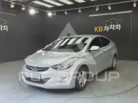 2013 Hyundai Avante