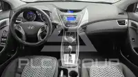 2013 Hyundai Avante