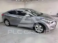 2013 Hyundai Avante