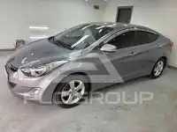 2013 Hyundai Avante