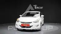 2013 Hyundai Avante