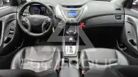 2013 Hyundai Avante