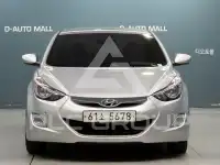 2013 Hyundai Avante